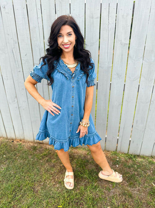 Val Mini - blue