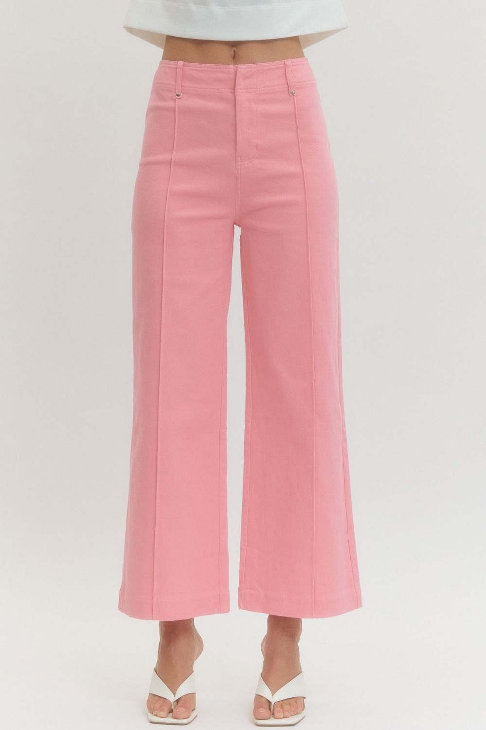 Stephanie Denim - Pink
