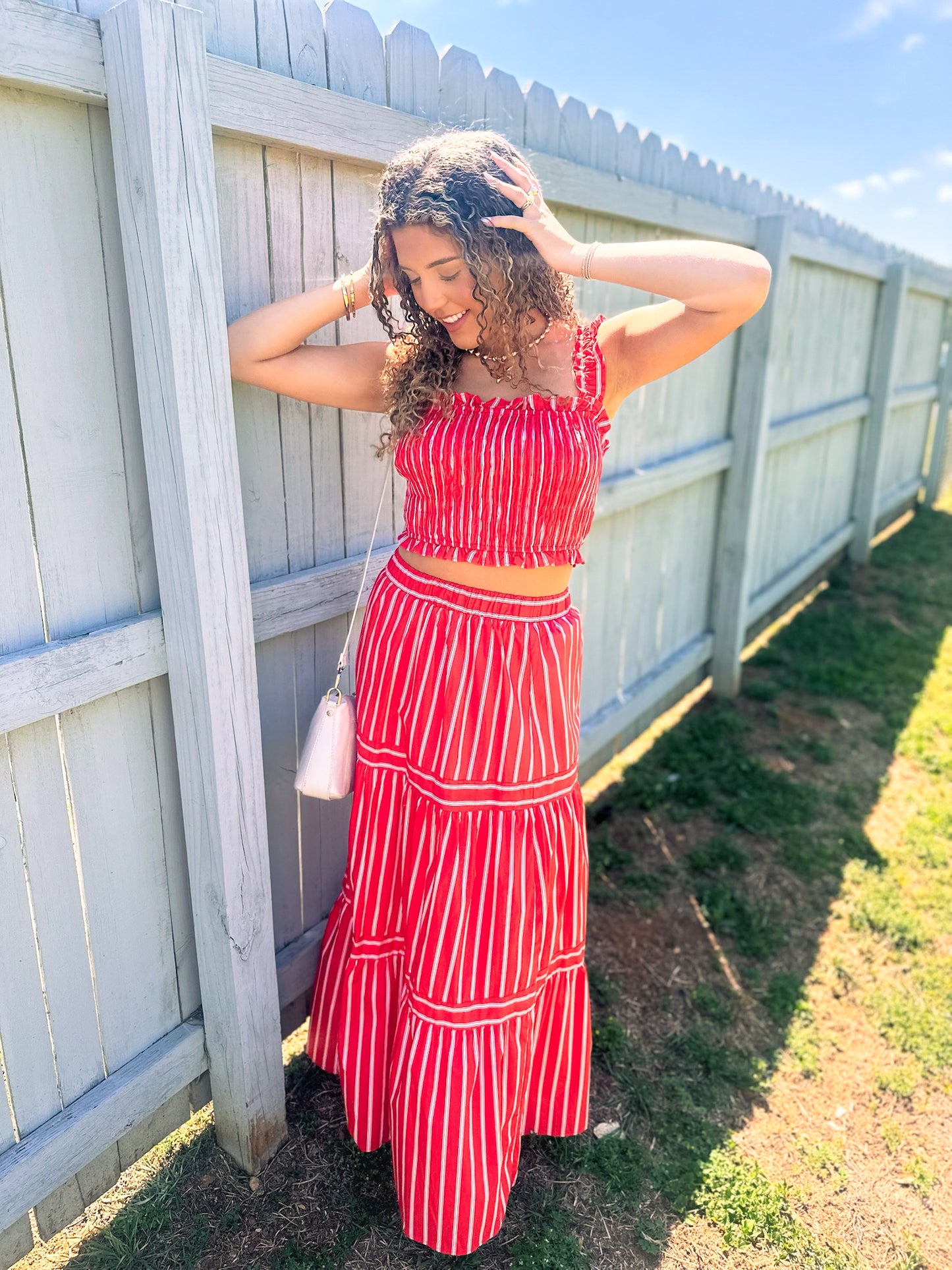 Firework Babe Set - Red mix
