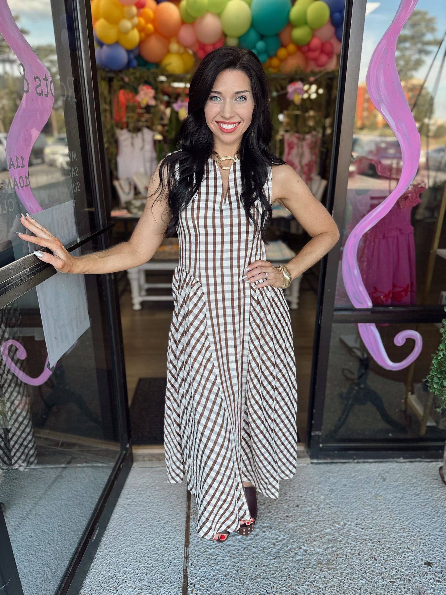 The Sadie Dress