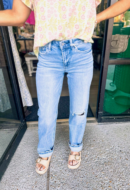 Literary Denim