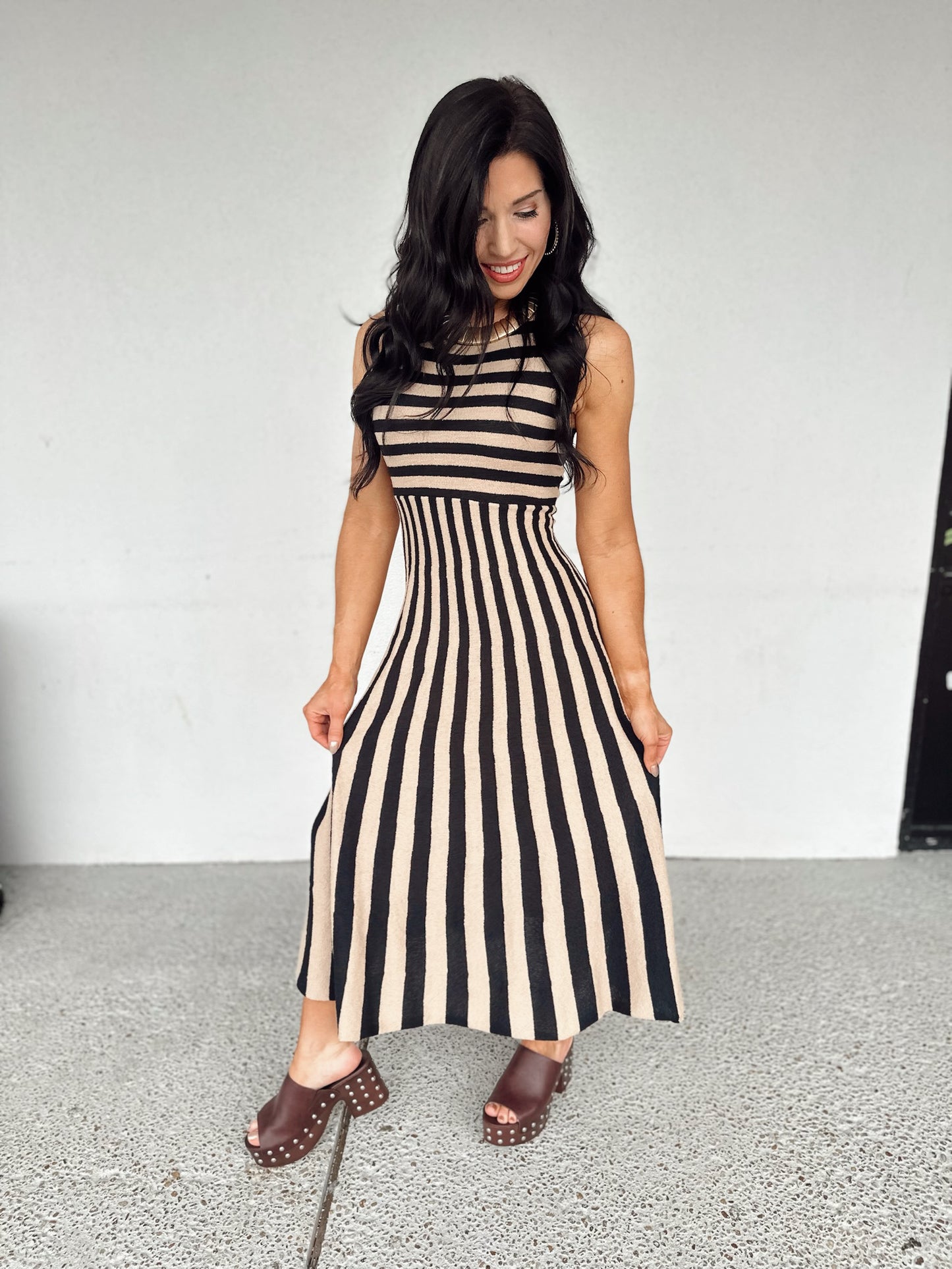 Neutral Babe - black mix