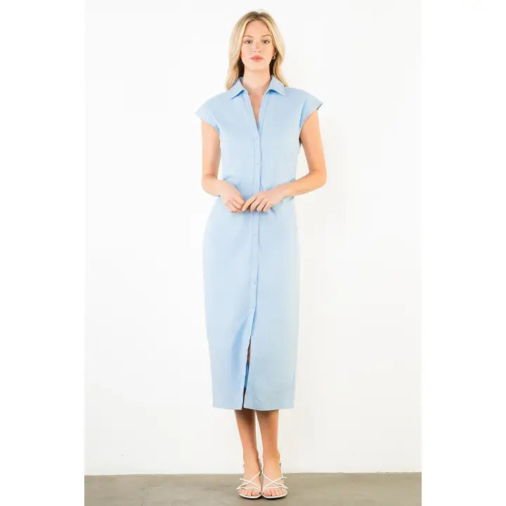 Julian Midi - light blue