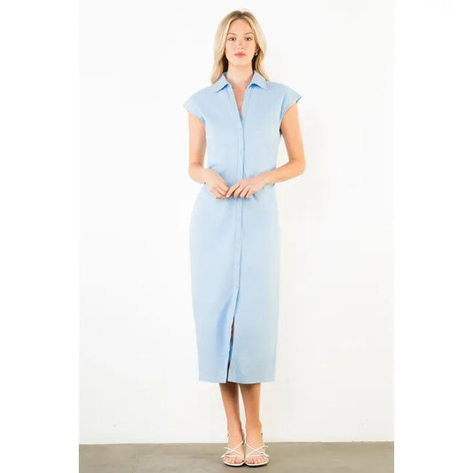 Julian Midi - light blue