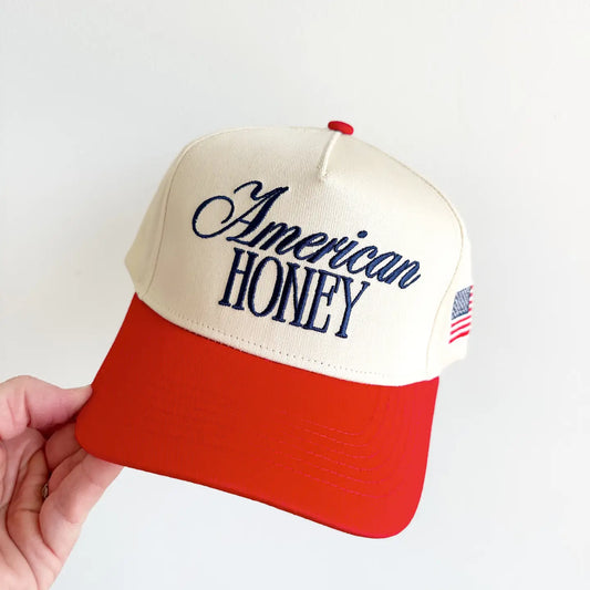 American Honey Vintage Hat