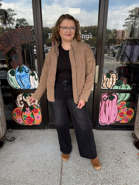 Dixie Jacket
