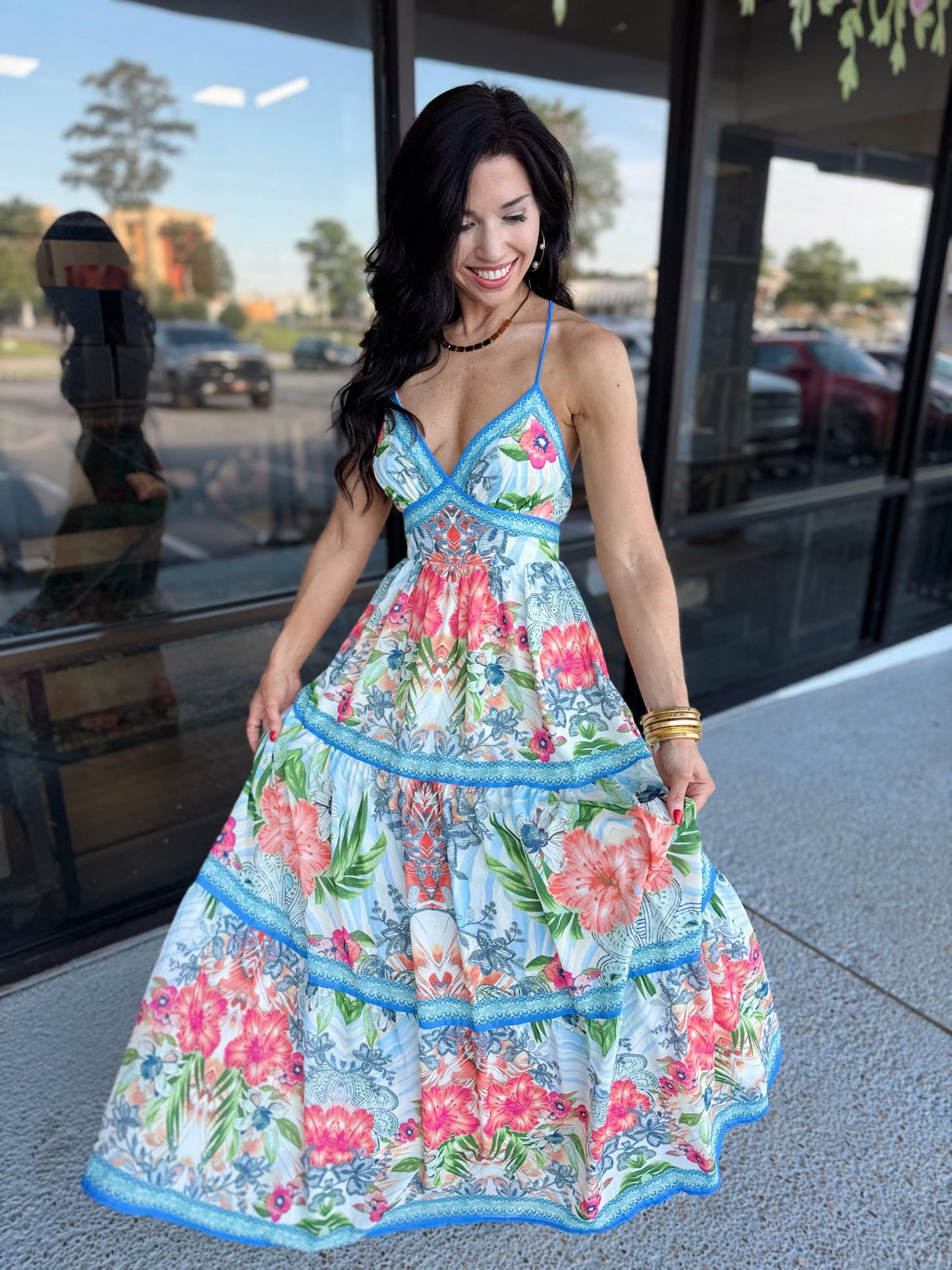 Lillie Maxi