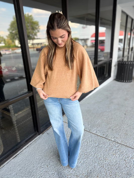 Happi Low Rise Hidden Jeans
