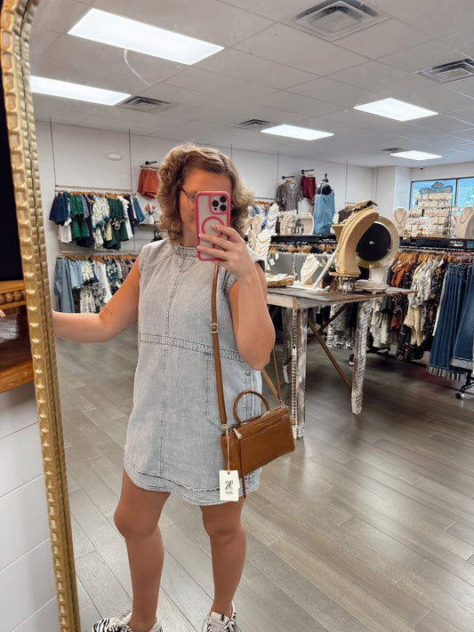 Sable Crossbody