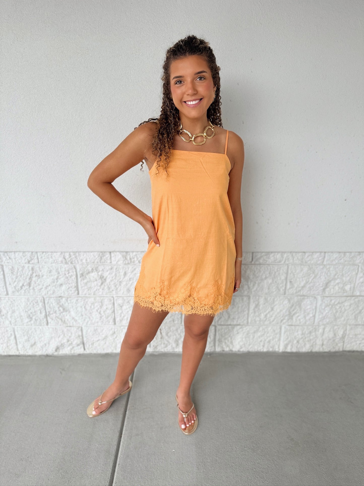 Spaghetti Cutie Mini -orange