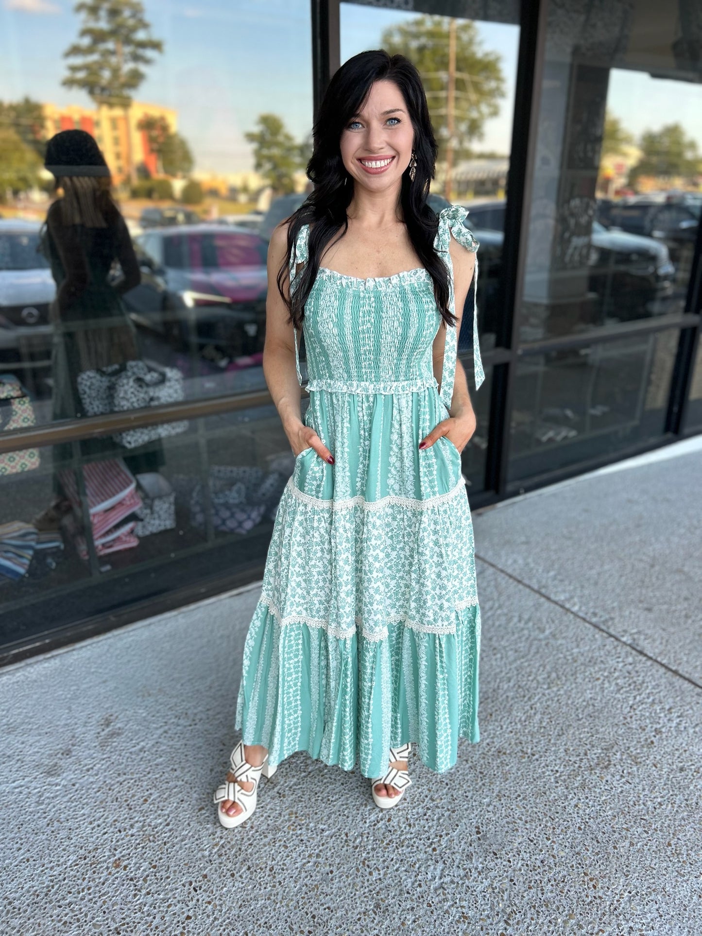 Boho Escape Maxi