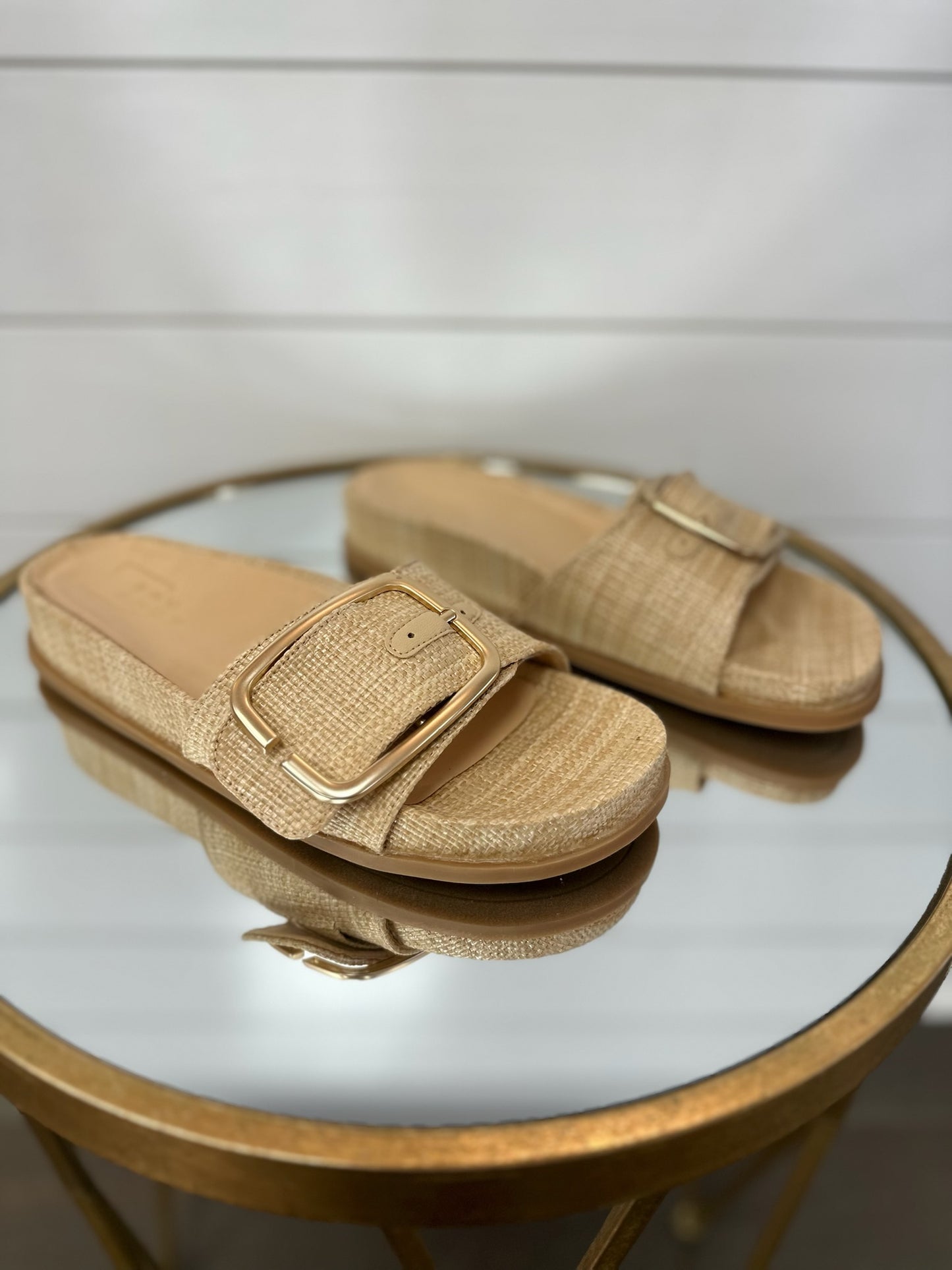 Delphine - Raffia