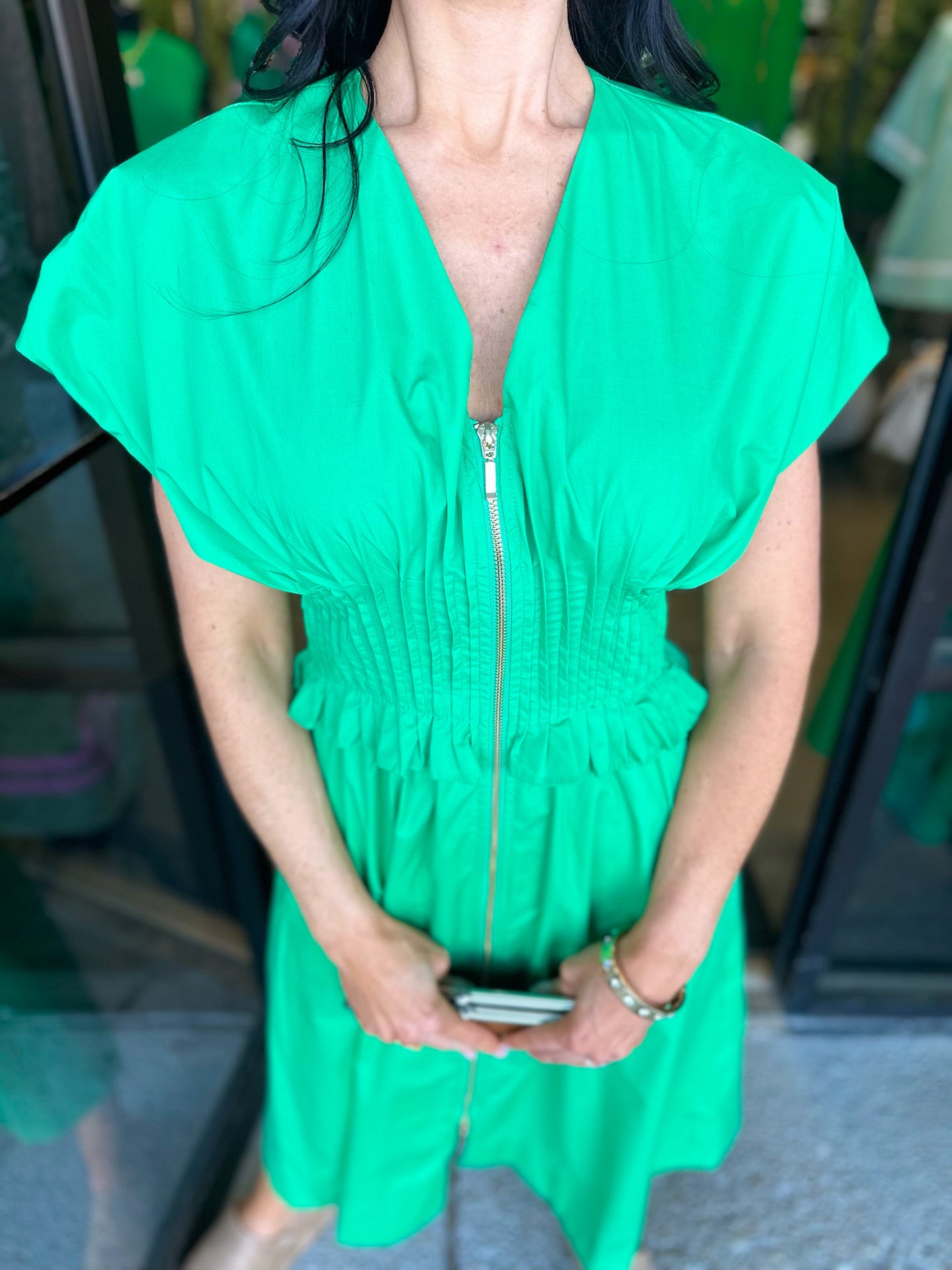 Gabriella Midi - Green