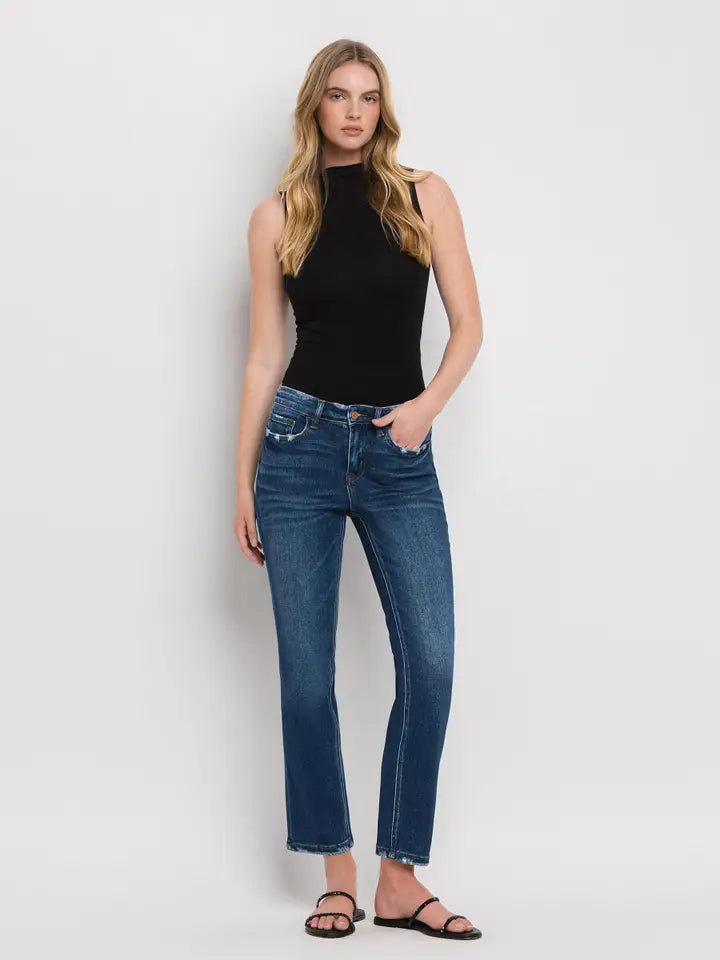Wax Plant Denim