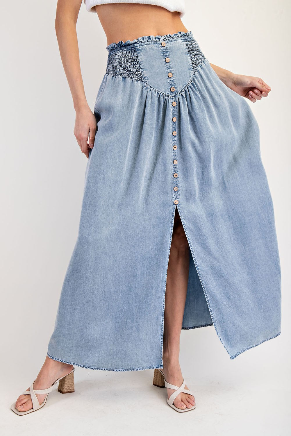 Know you more skirt