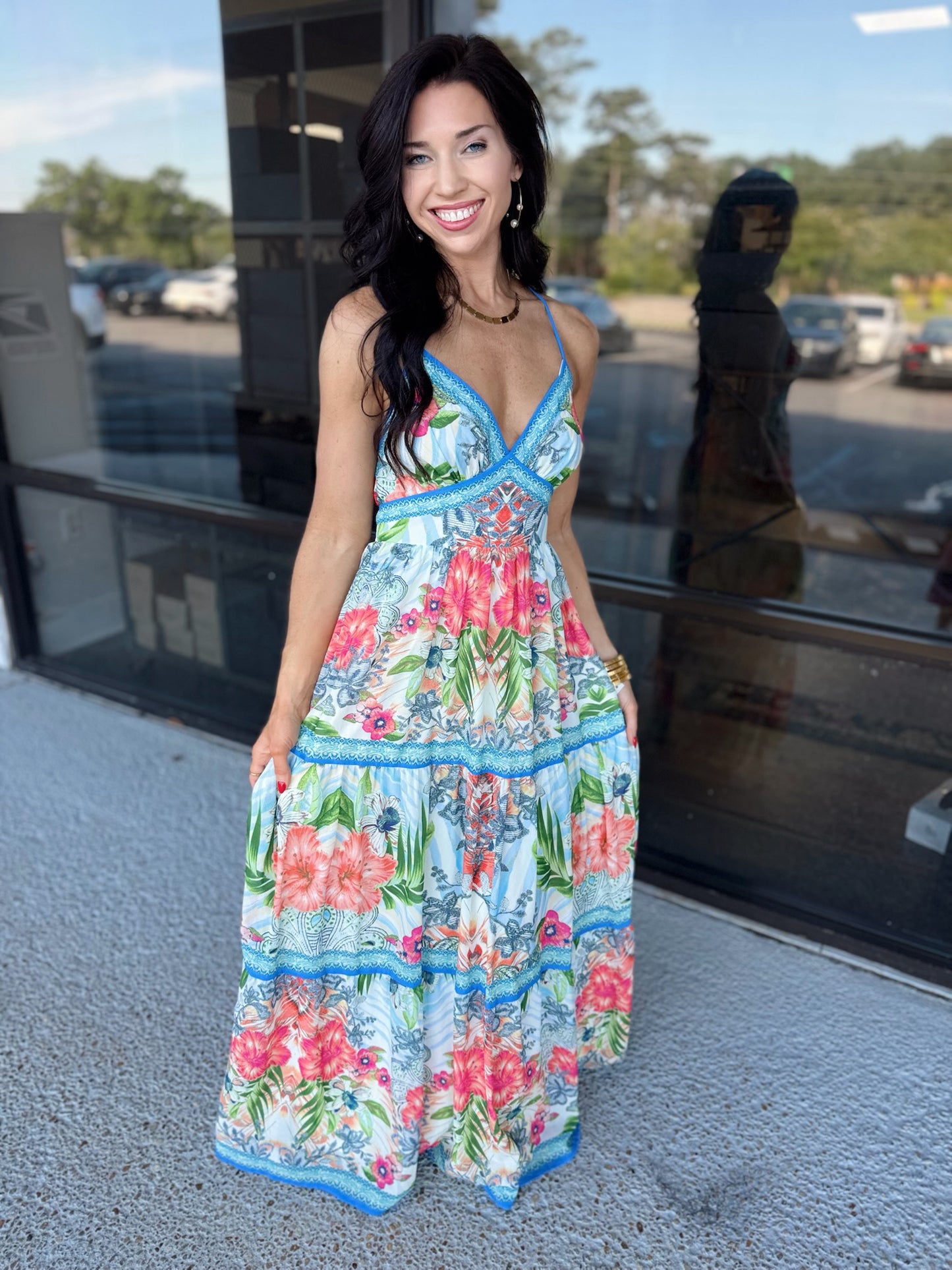 Lillie Maxi