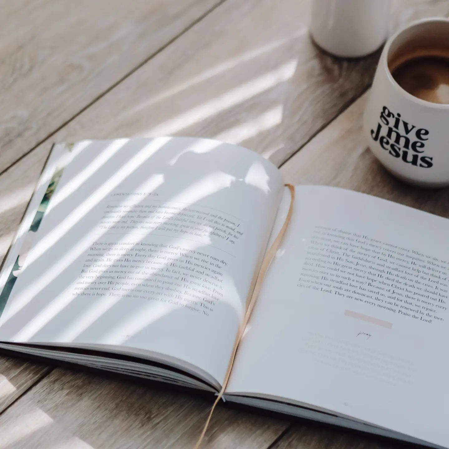 Take Heart | A 90 - Day Devotional