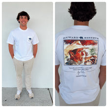 Load image into Gallery viewer, George W Bush Tee - White
