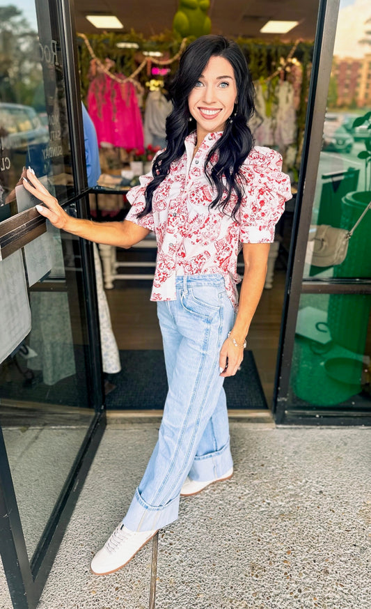 Streamlined Denim
