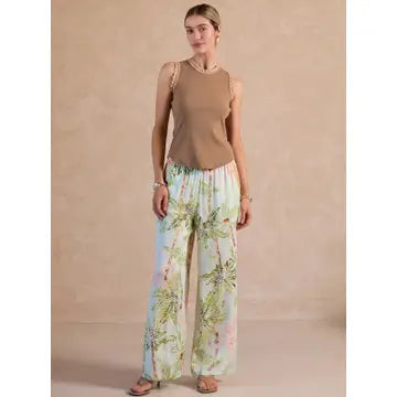 Carey Top - sand