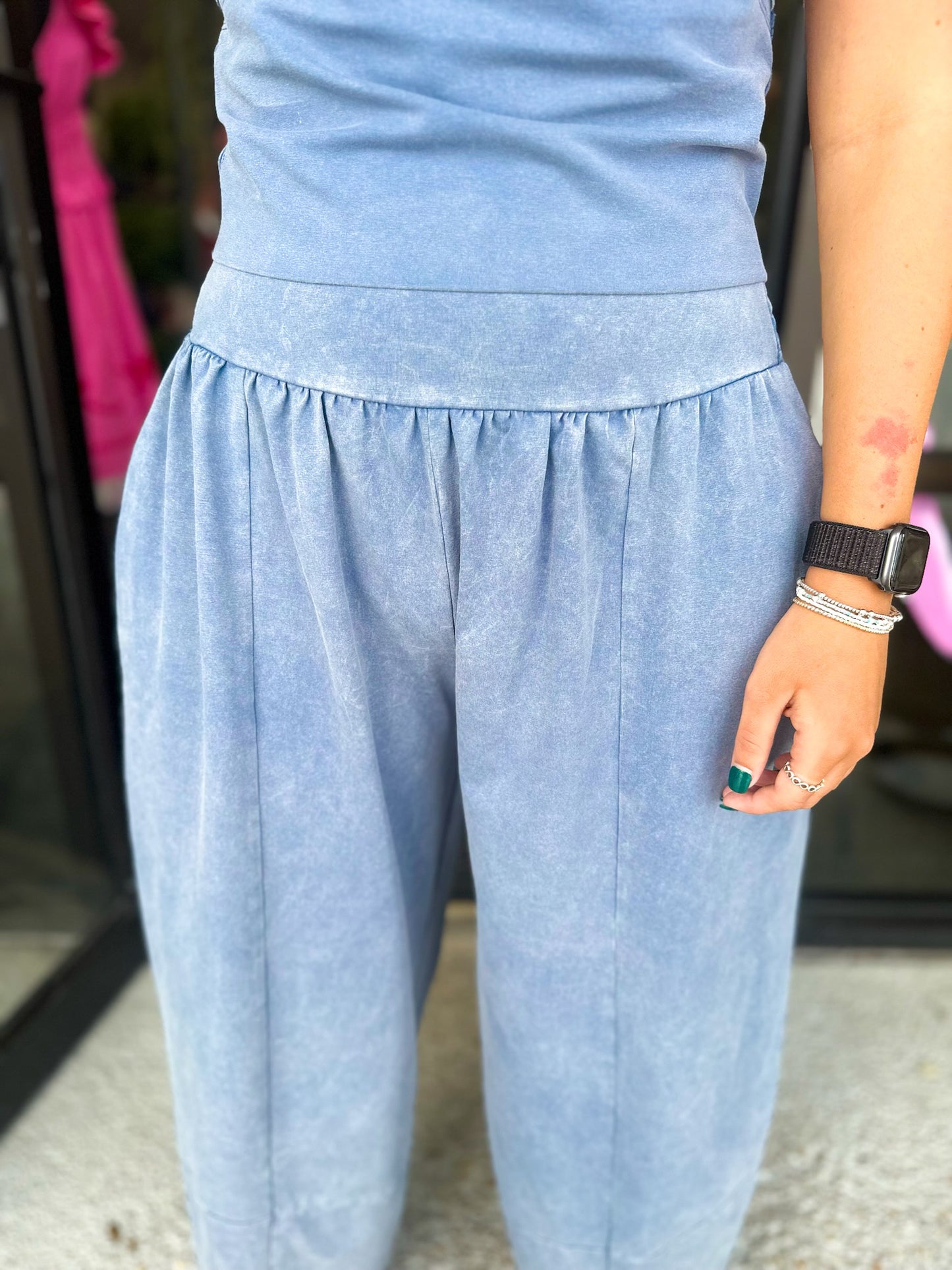 Jole Set - Denim