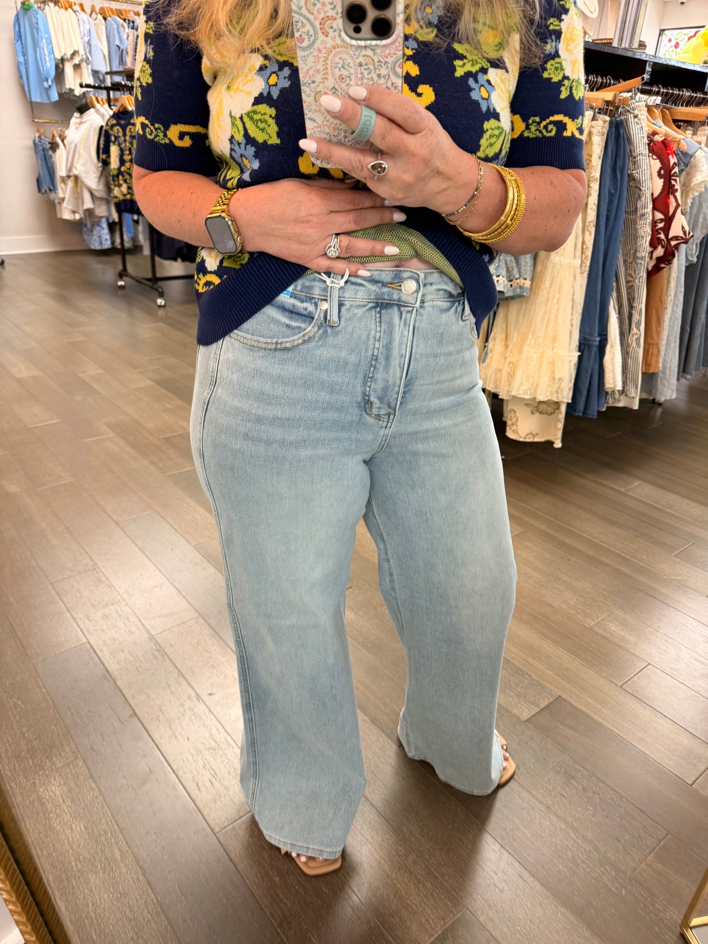 PETITE Denim