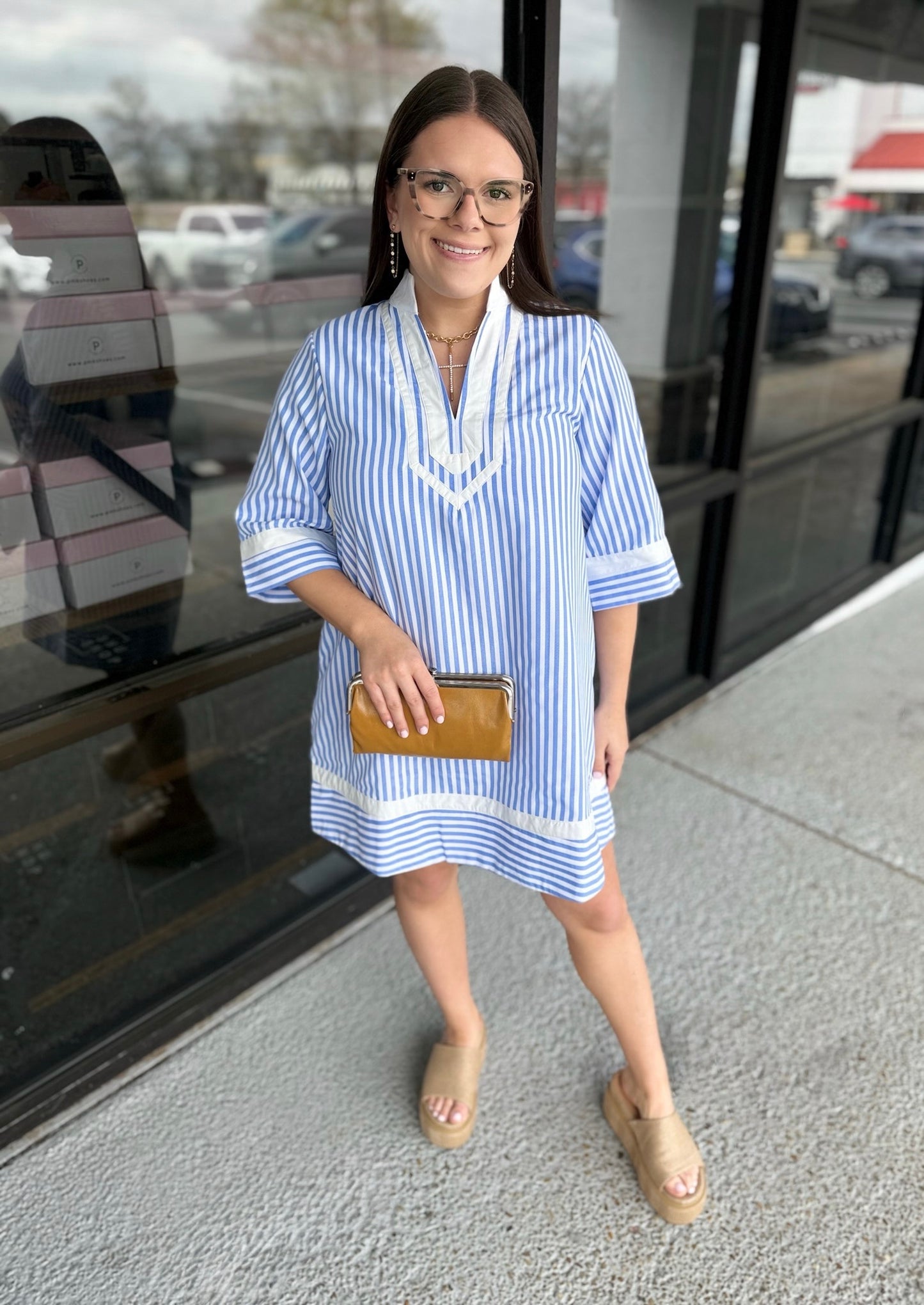 Zeke Mini - Light Blue