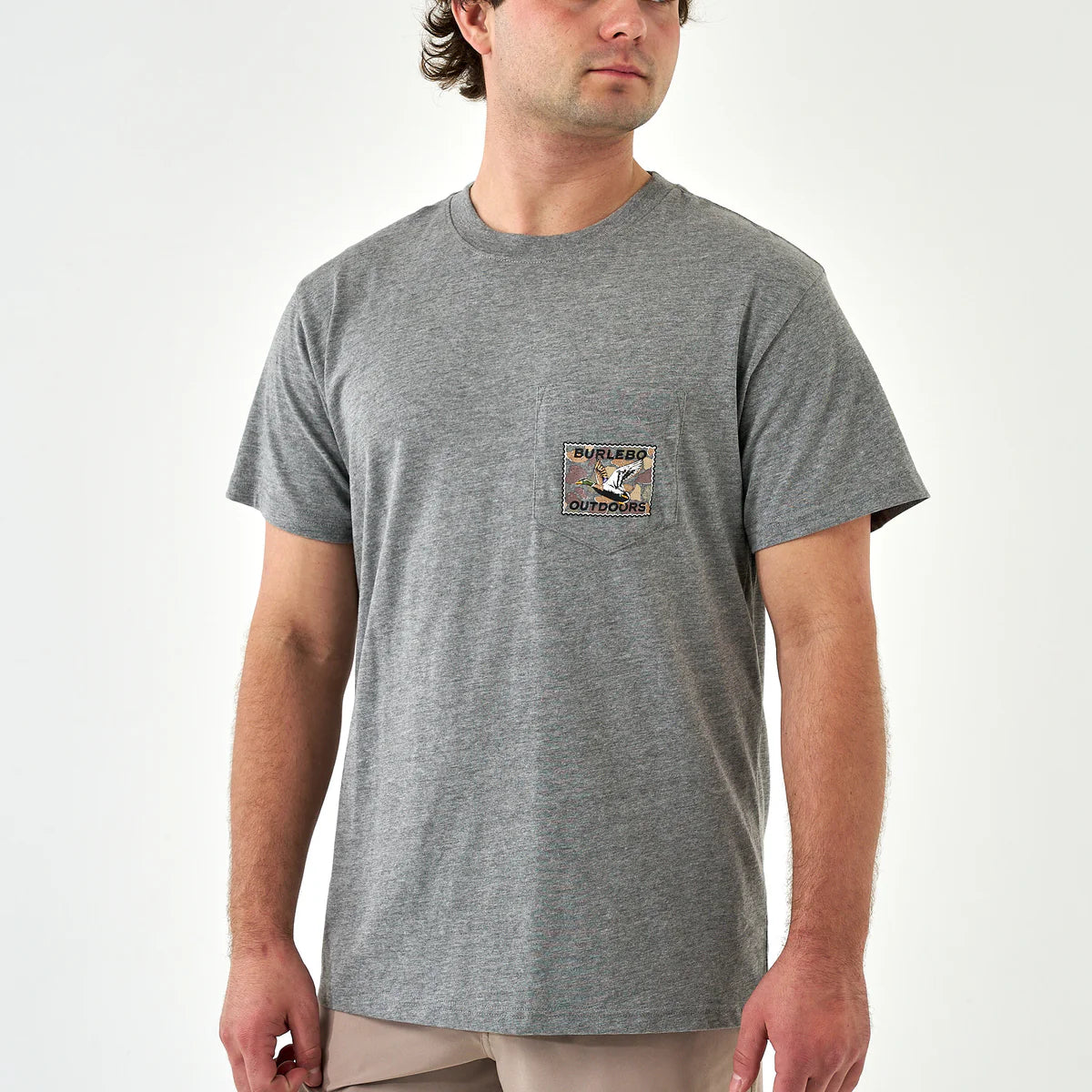 Mallard Duck Stamp Tee