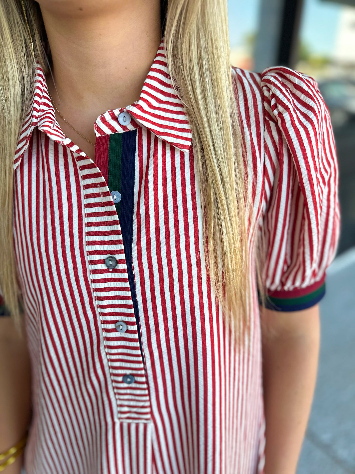 Striped Mix Cutie Mini