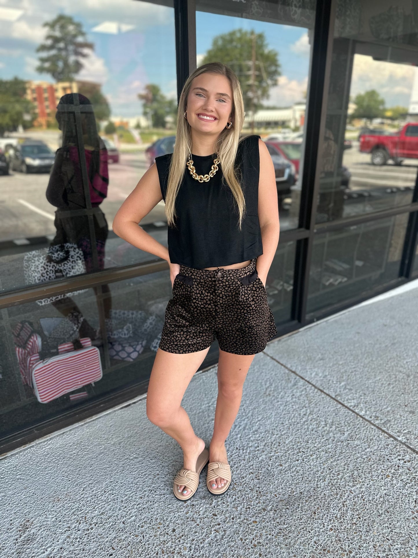 Erika Crop Top