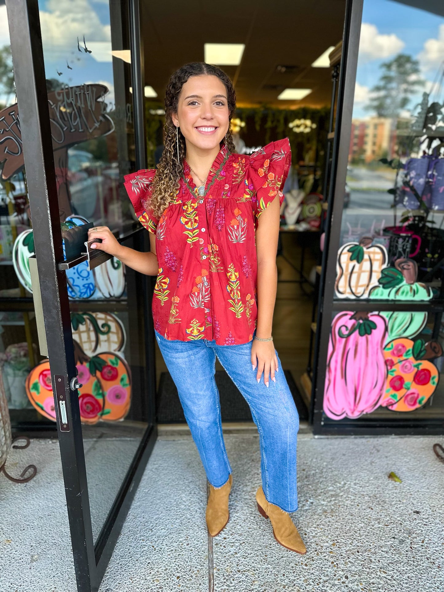 Miranda Top