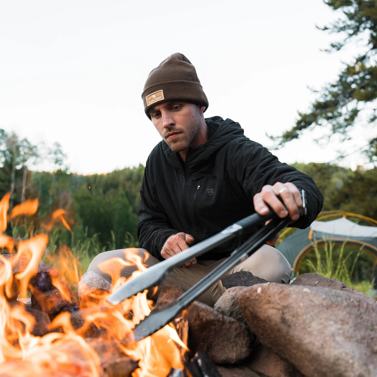 Black Powder Ridge Jacket