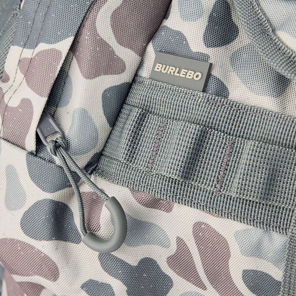 Burlebo Duffle Bag - Classic Camo