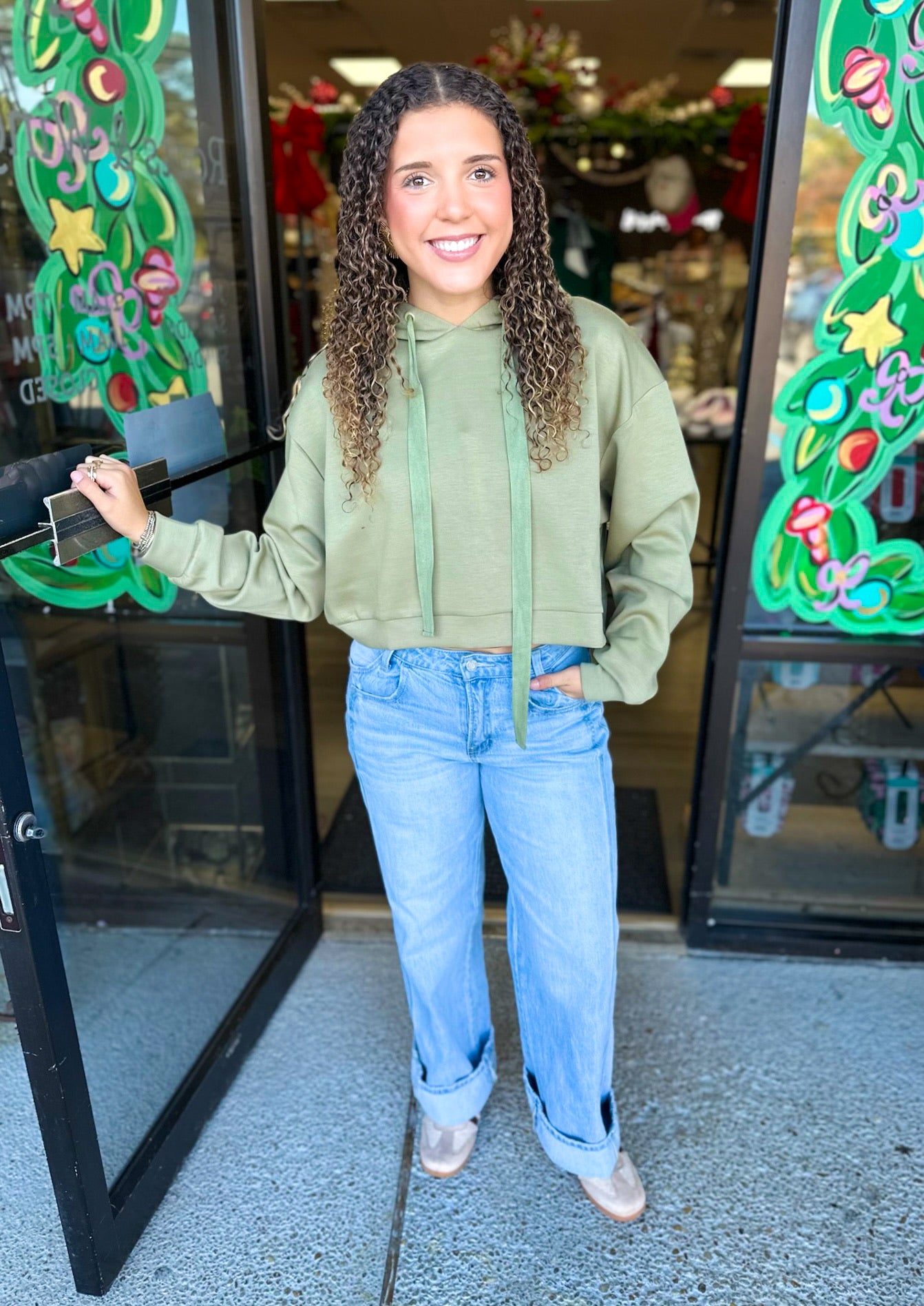 Good Taste-Light Olive