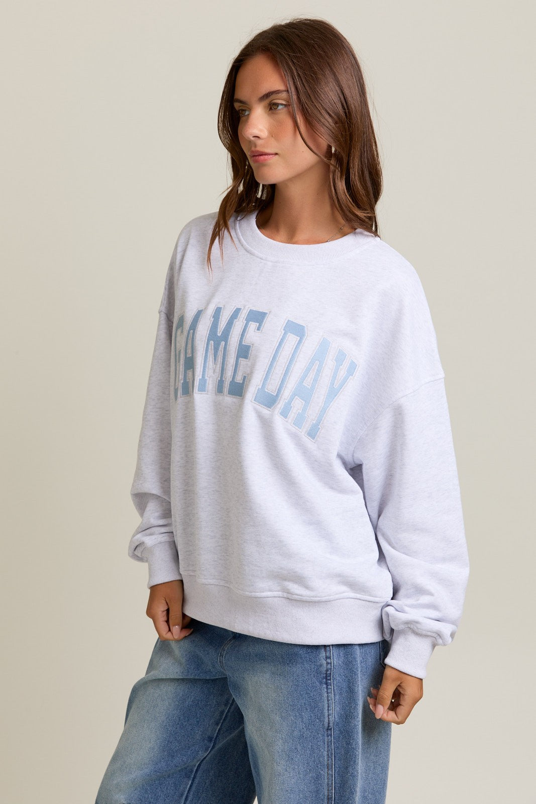 America + Football Sweatshirt