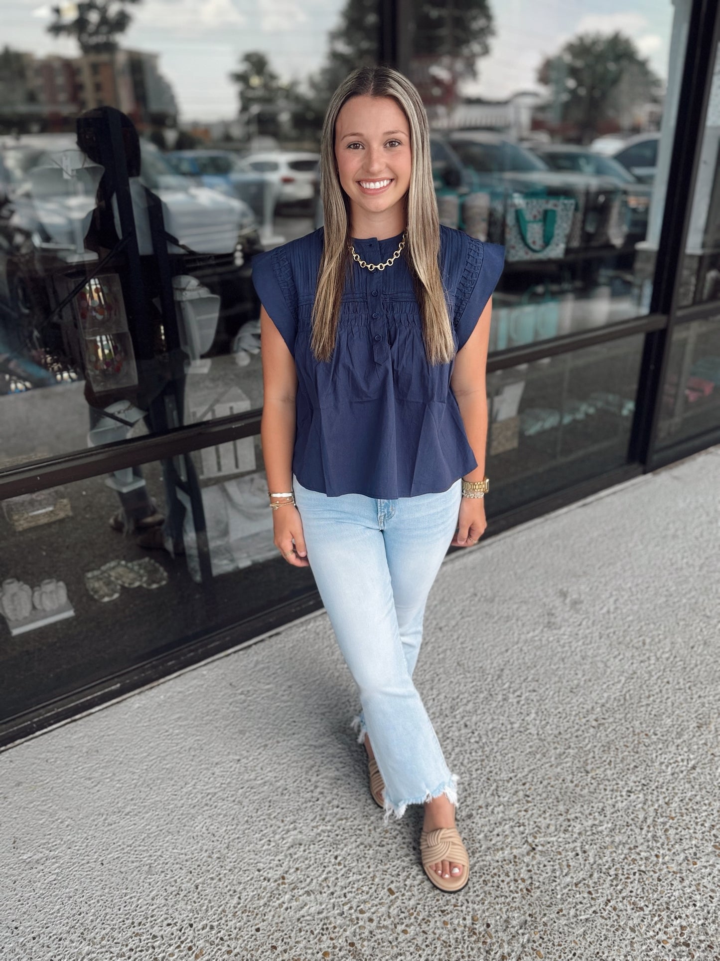 Caiden Cutie Blouse