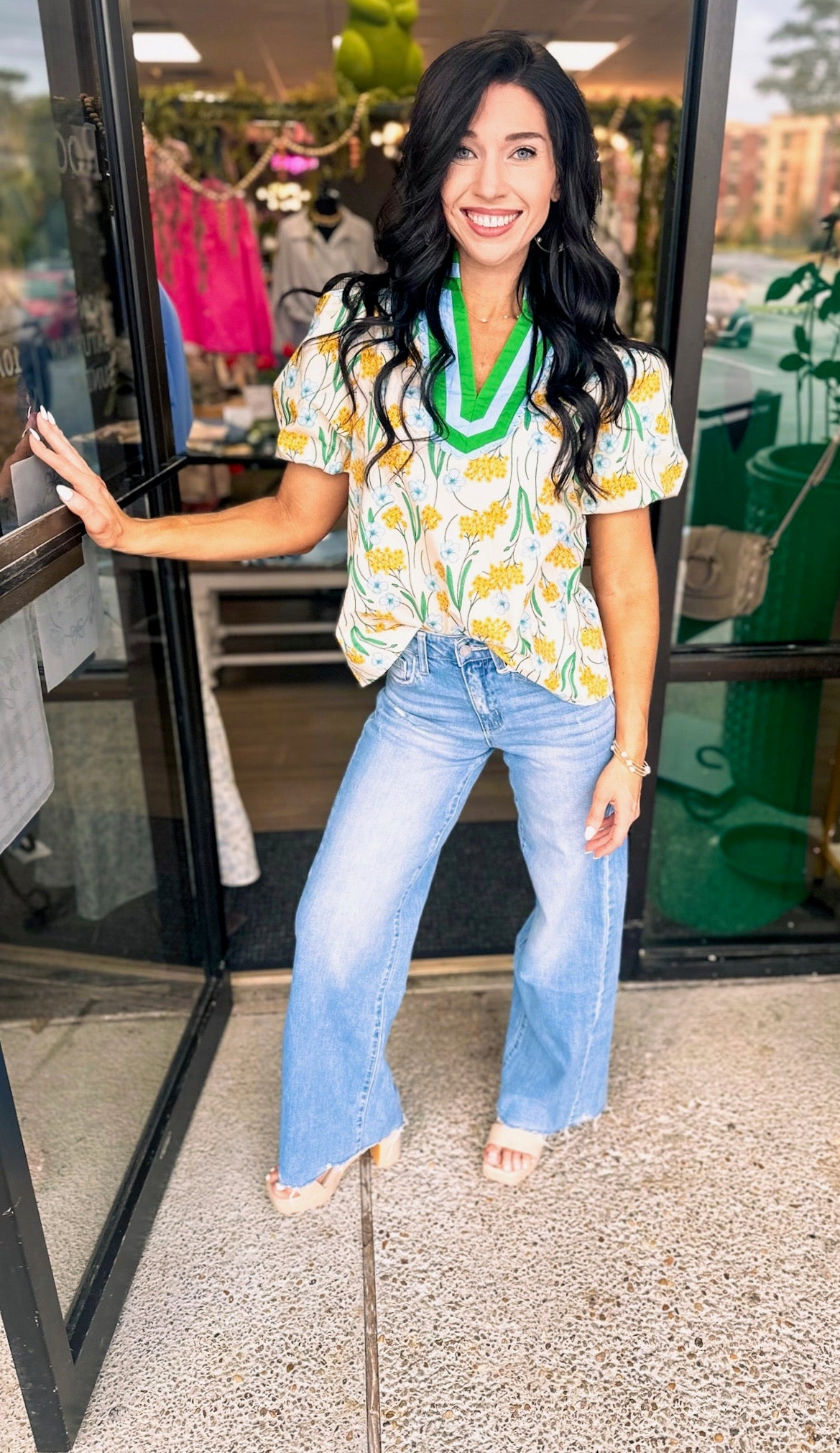 Well-Run Denim