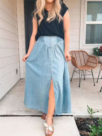 Know you more skirt