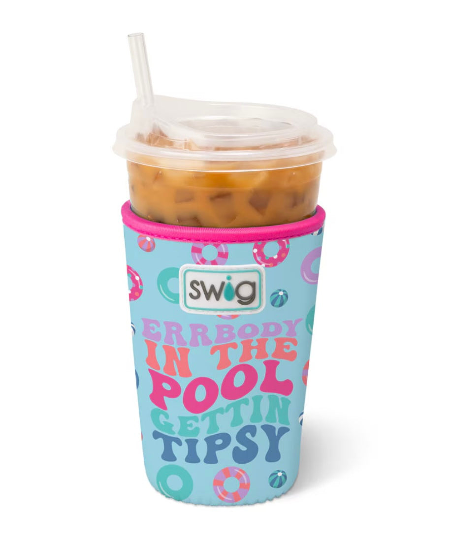 Large Iced Cup Coolie