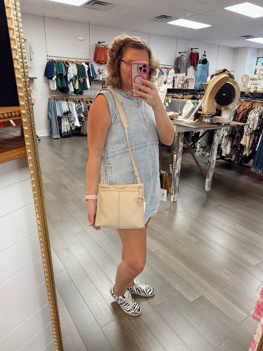 Austin Medium Crossbody