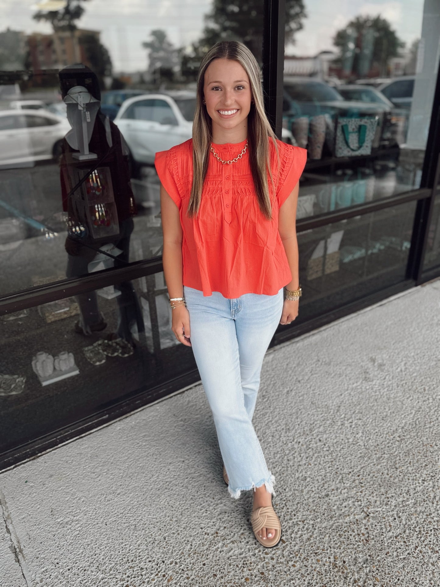 Caiden Cutie Blouse