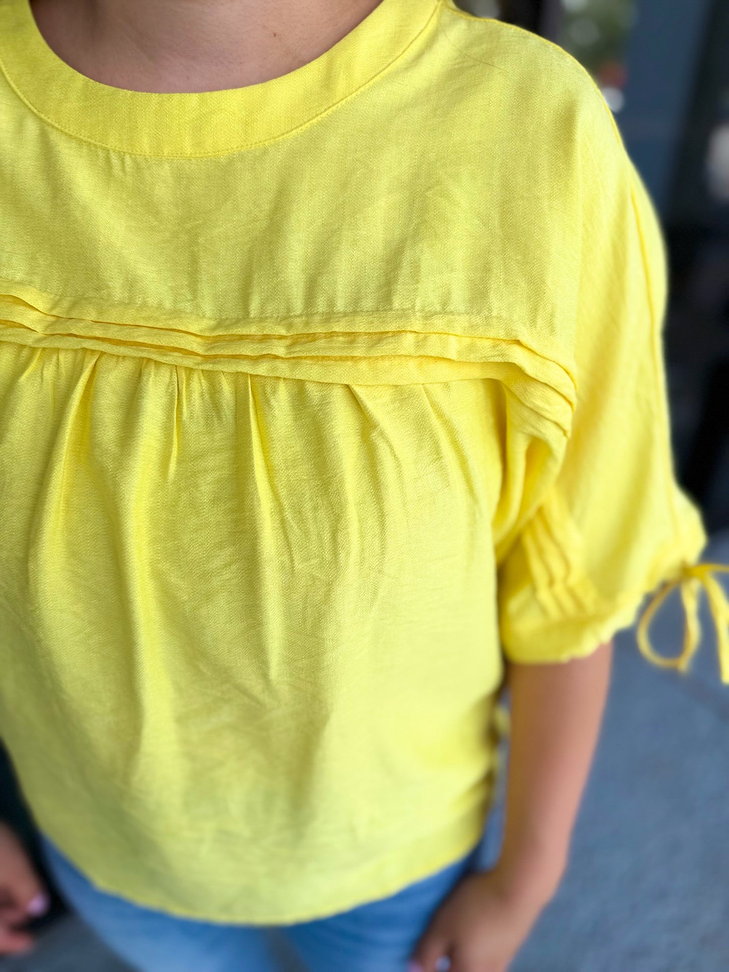 Summer Kiss Top