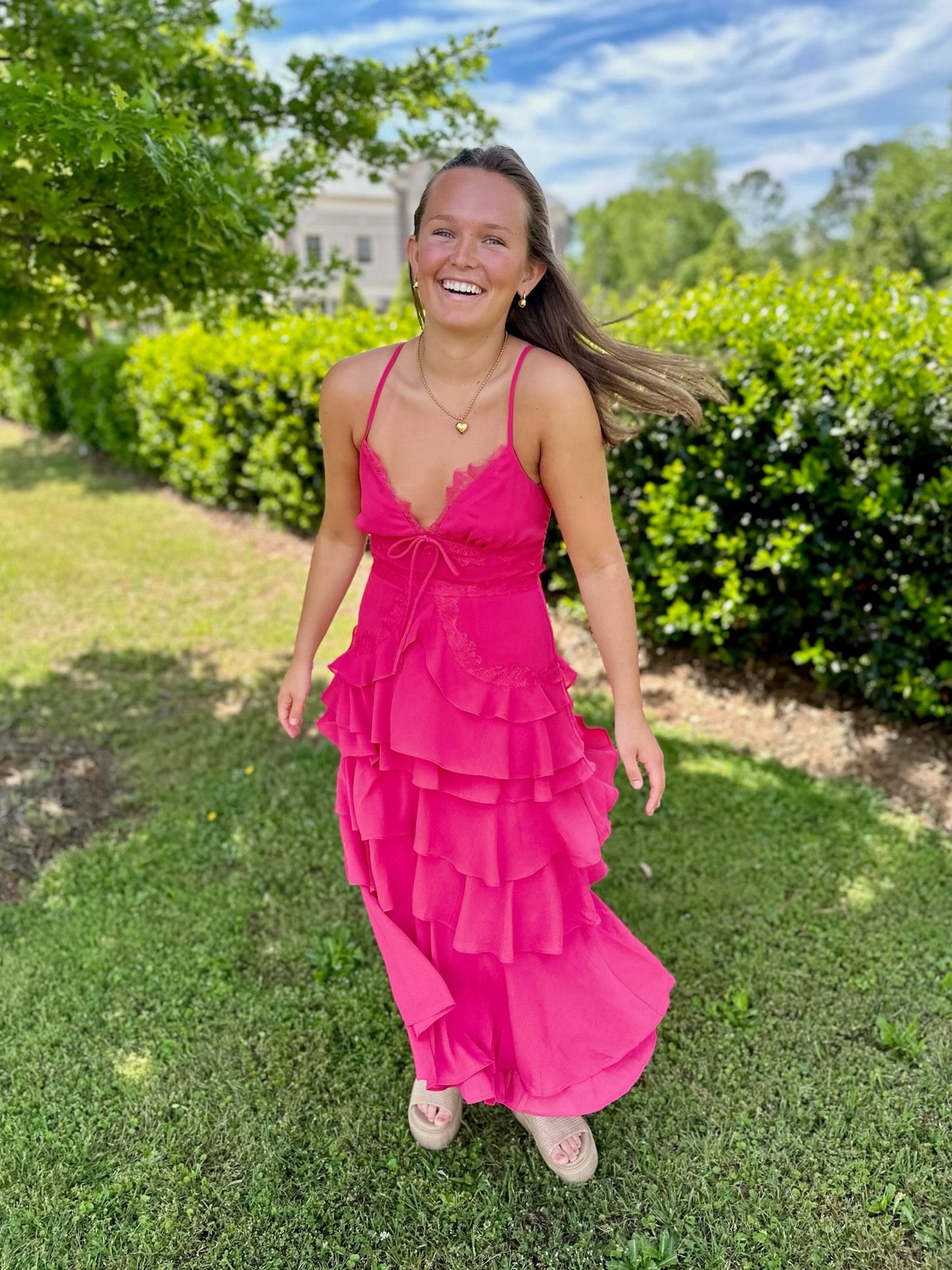 Best Dressed Guest - Hot Pink