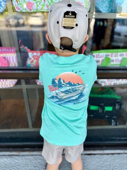 YOUTH lake weekend tee