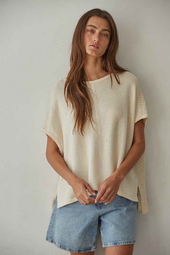 Olympia Knit Top