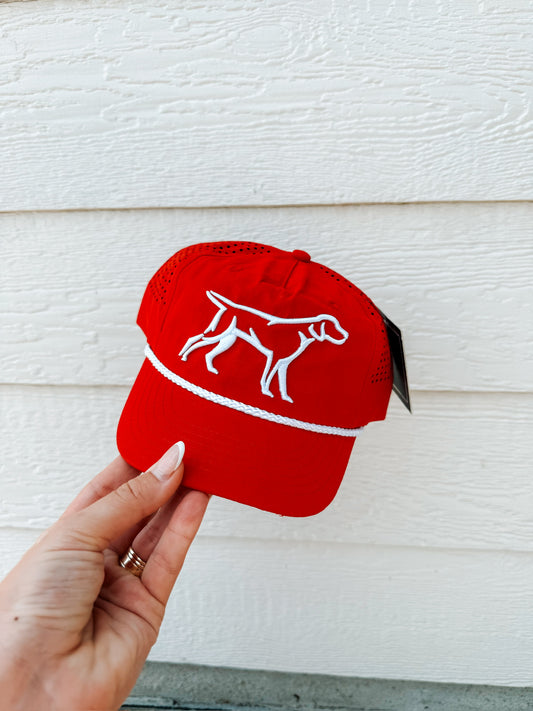 Youth Hydro 3D Puff Hat