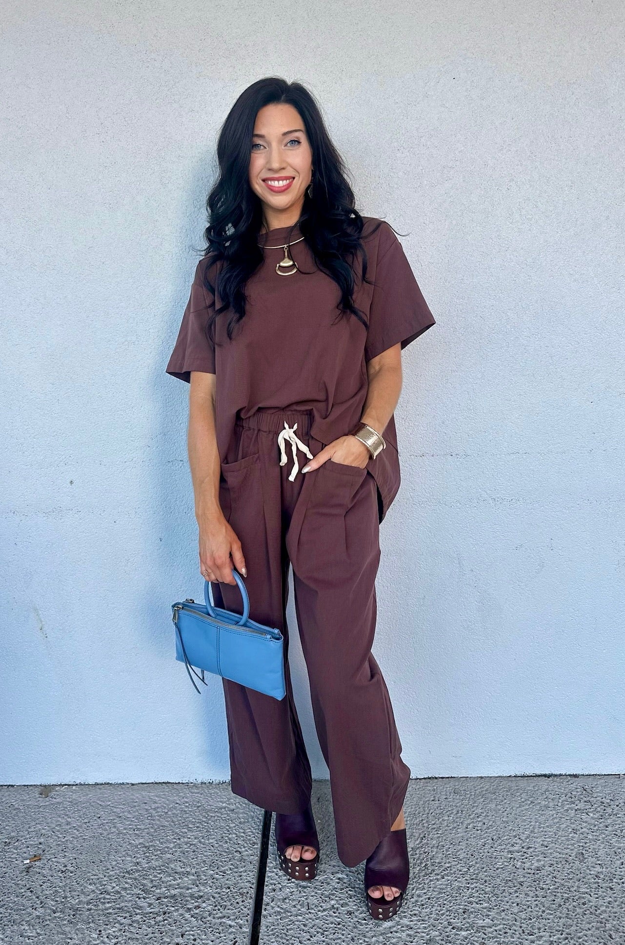 Britt Set - brown