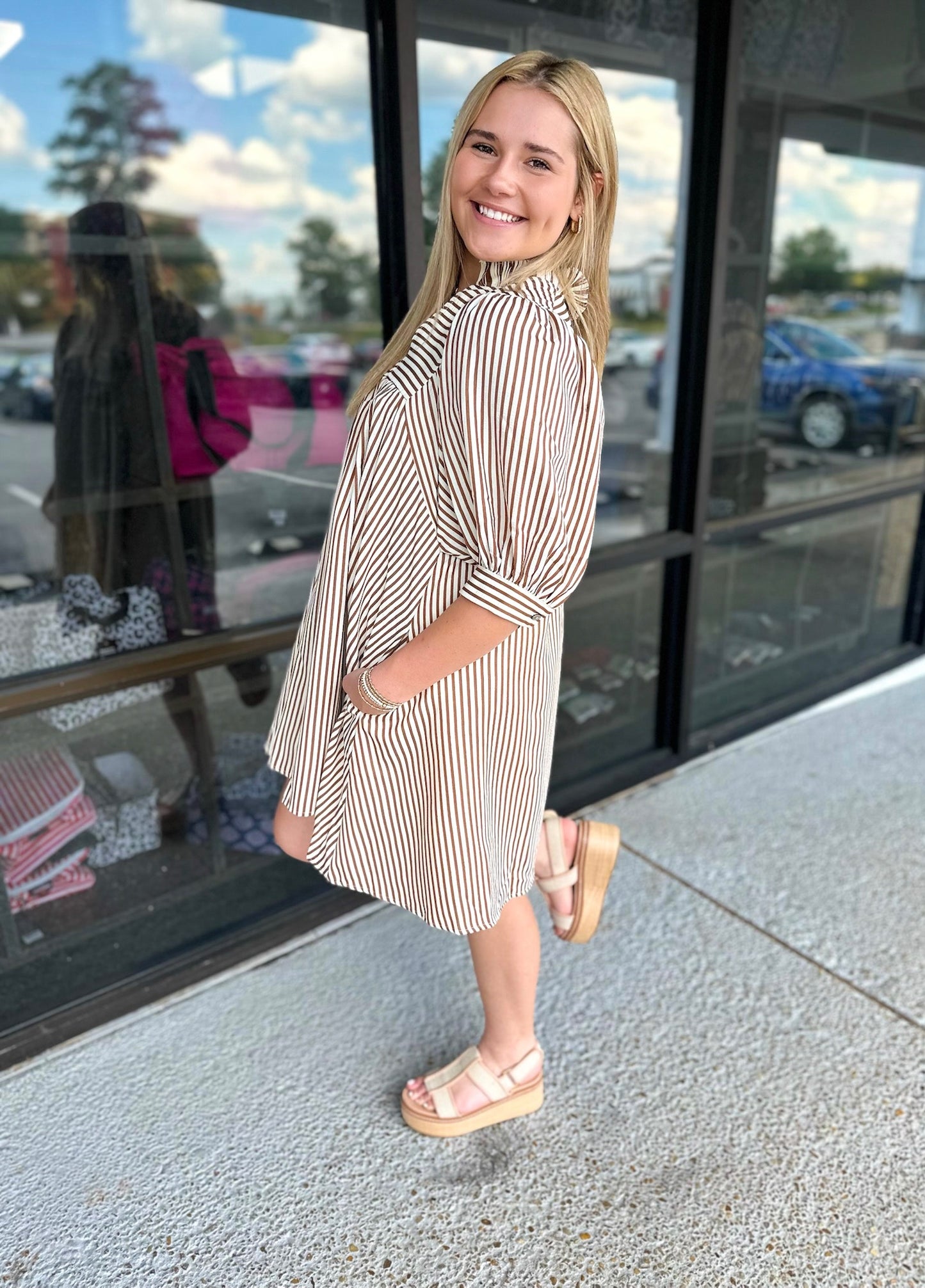 Daisy Mae Dress