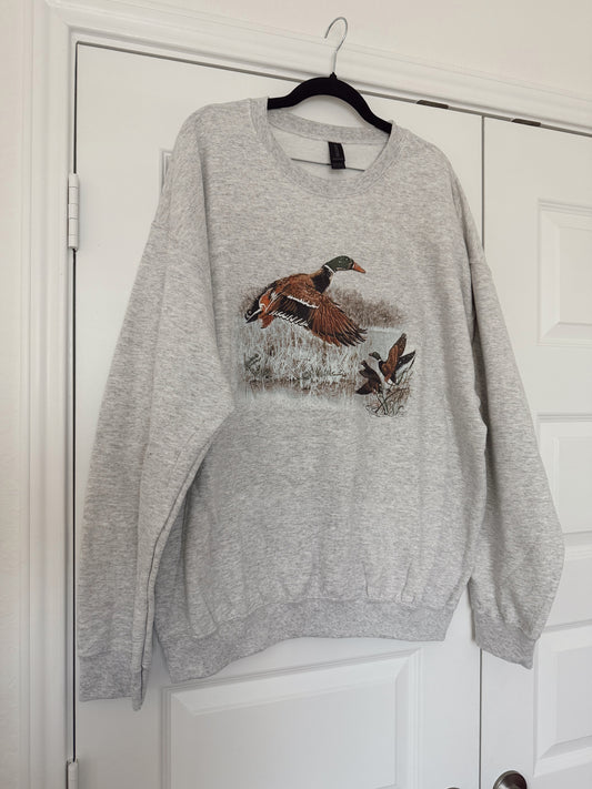 Duck Hunt Sweatshirt