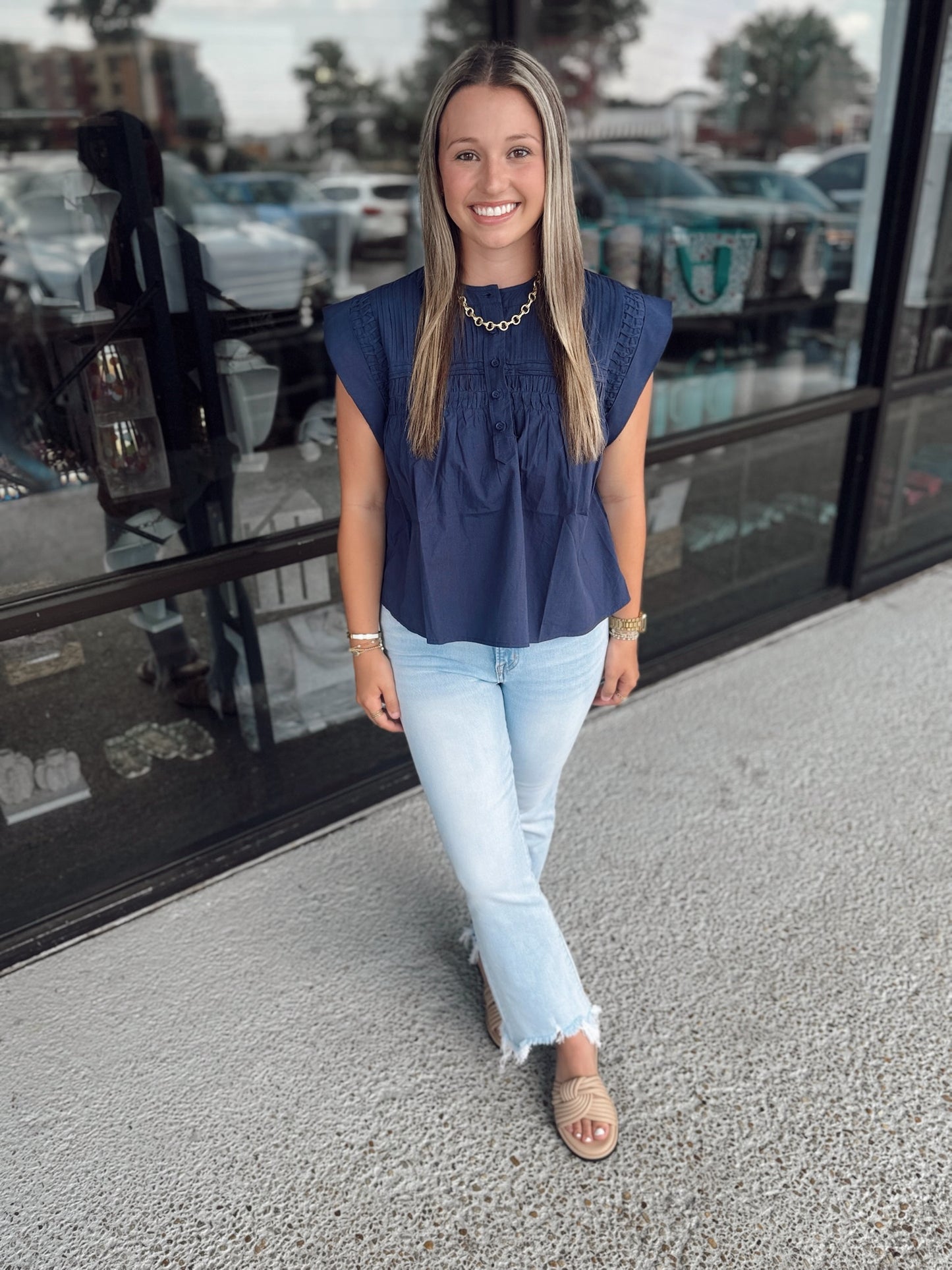 Caiden Cutie Blouse